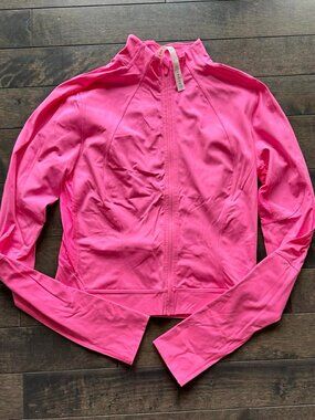 Lululemon Hip Running Jacket